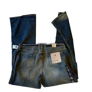 NWT 2008 GAP Womens 16L Tall Low Rise (10.5 in Rise) Flare Jeans 35.5 inseam